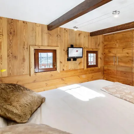 Hellochalet - Grené Typical House With Garden - 1km Cabelcar